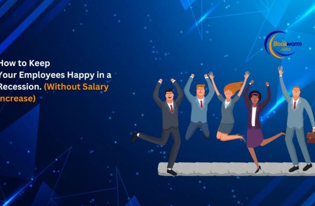 How to keep employees happy