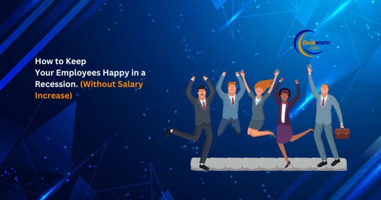 How to keep employees happy