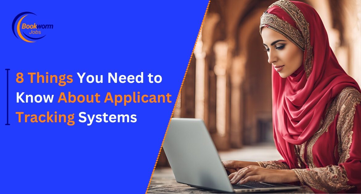 A woman Operating laptop