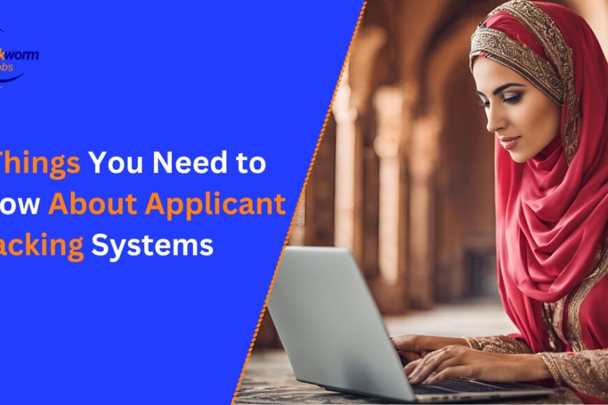 A woman Operating laptop